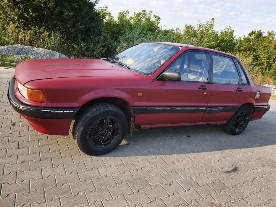 Mitsubishi galant 6 возможен обмен
