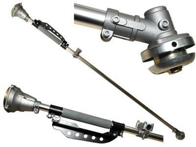 KOMPLETNY WAŁ NAPĘDOWY do kosy spalinowej /przekładnia oś/