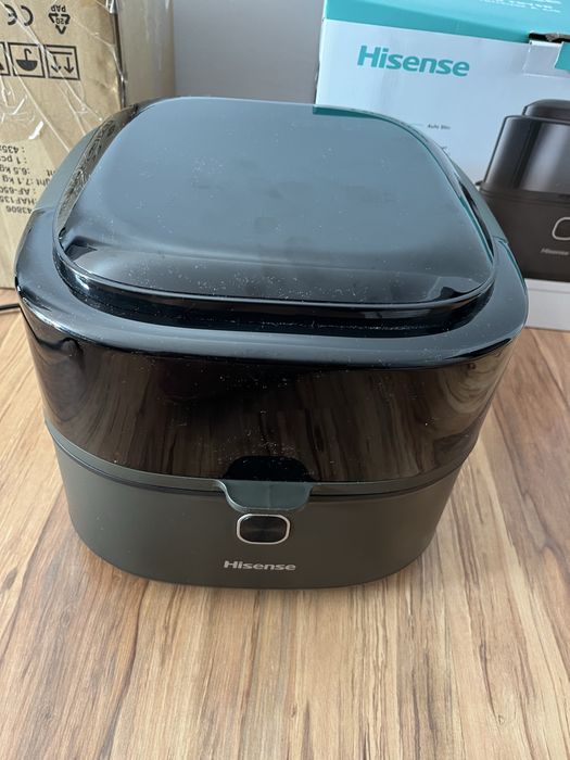 Air fryer używany