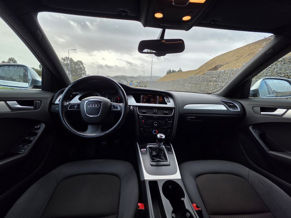 Audi A4 Allroad 2.0 TDI quattro Nacional