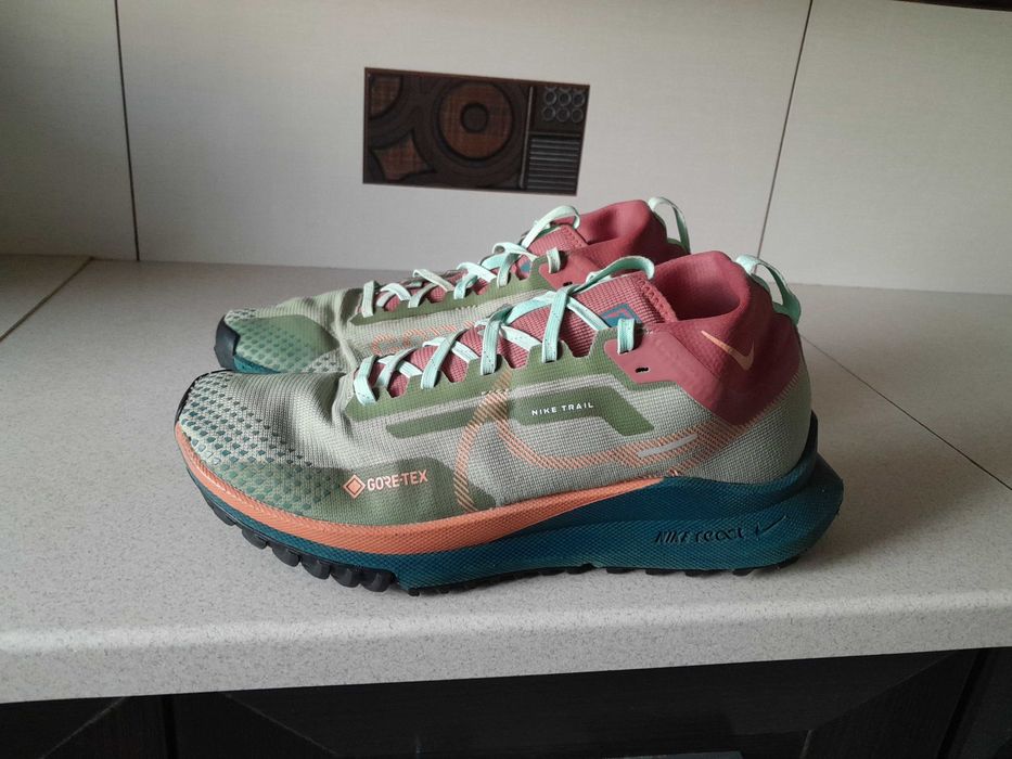 Nike React Pegasus Trail 4 GTX buty biegowe męskie rozmiar 44,5
