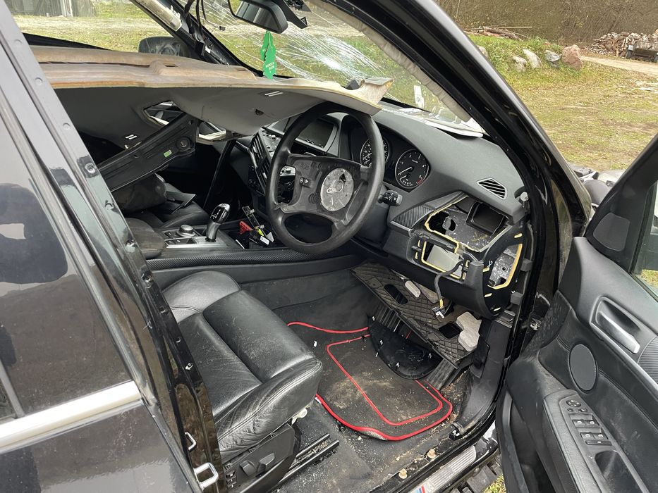 Bmw x5 E70 M57 N2 231 KM części