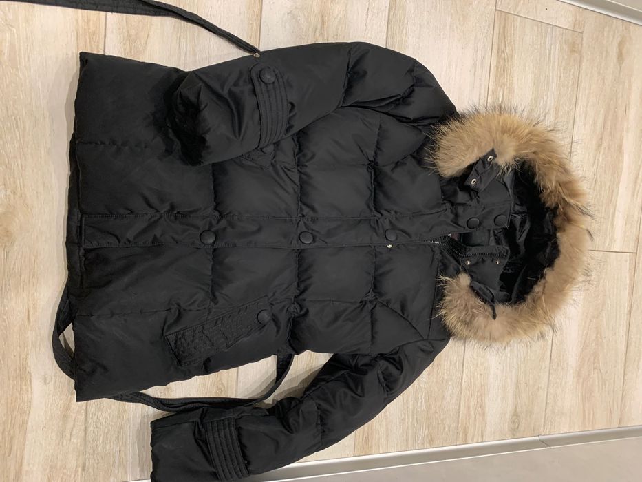 Пуховик, куртка , зимняя куртка, Zara , Baon