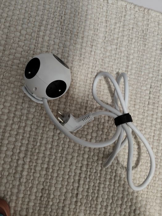 Przedłużacz rozgałęziacz Tchibo