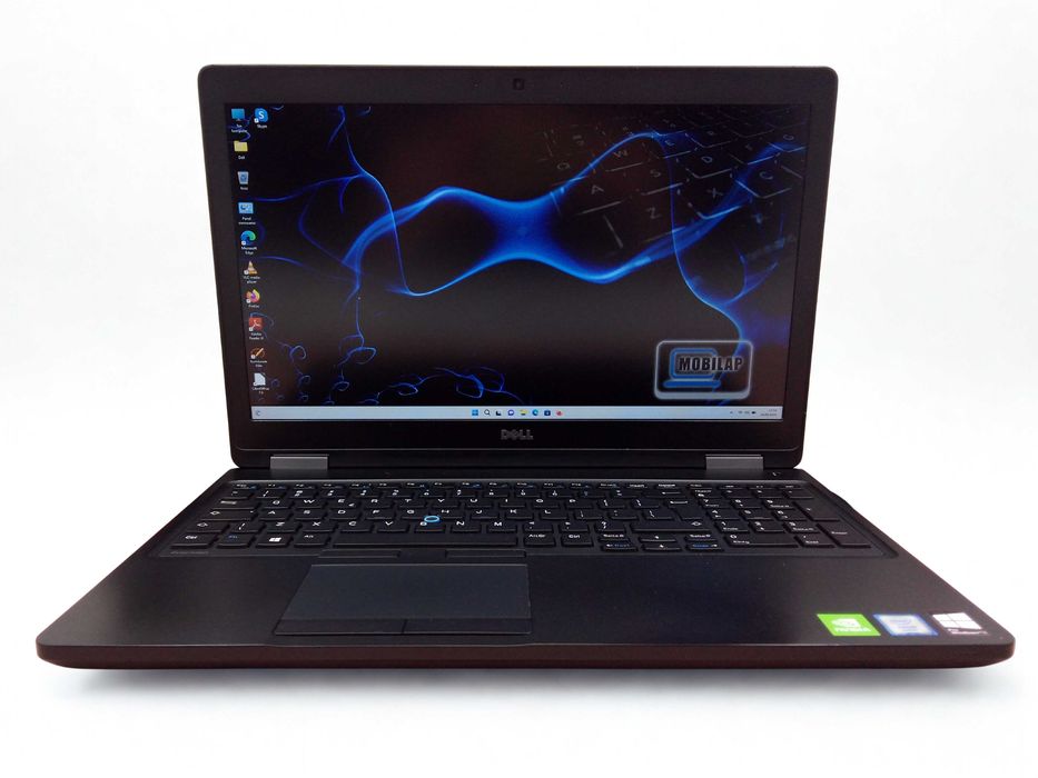 Laptop Używany Dell 3520 15,6 Dotyk i7 16GB 512 SSD Nvidia Win11 GW FV
