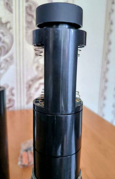 Млинок для спецій на батарейках