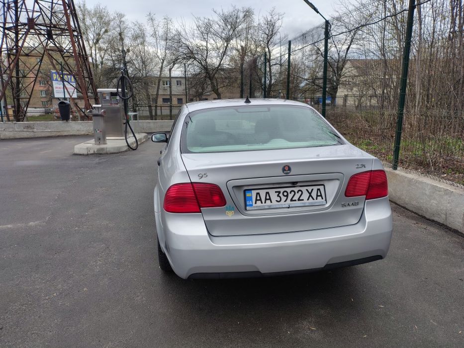 Продам Saab 9-5 , 2007р.