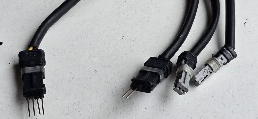 Speed box badass rower elektryczny czip