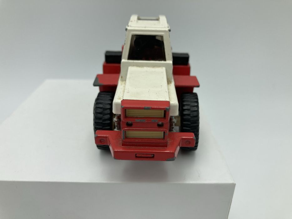 Siku v270 1:55 Zettelmeyer Europ L2000 biała