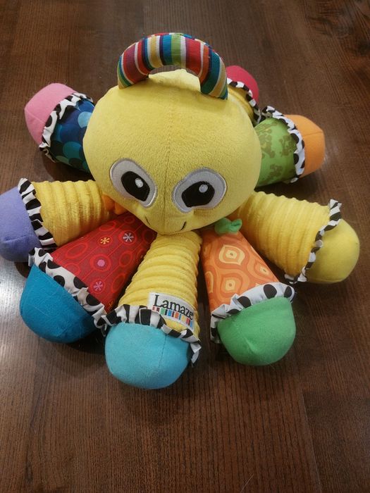 Дитячі іграшки Lamaze