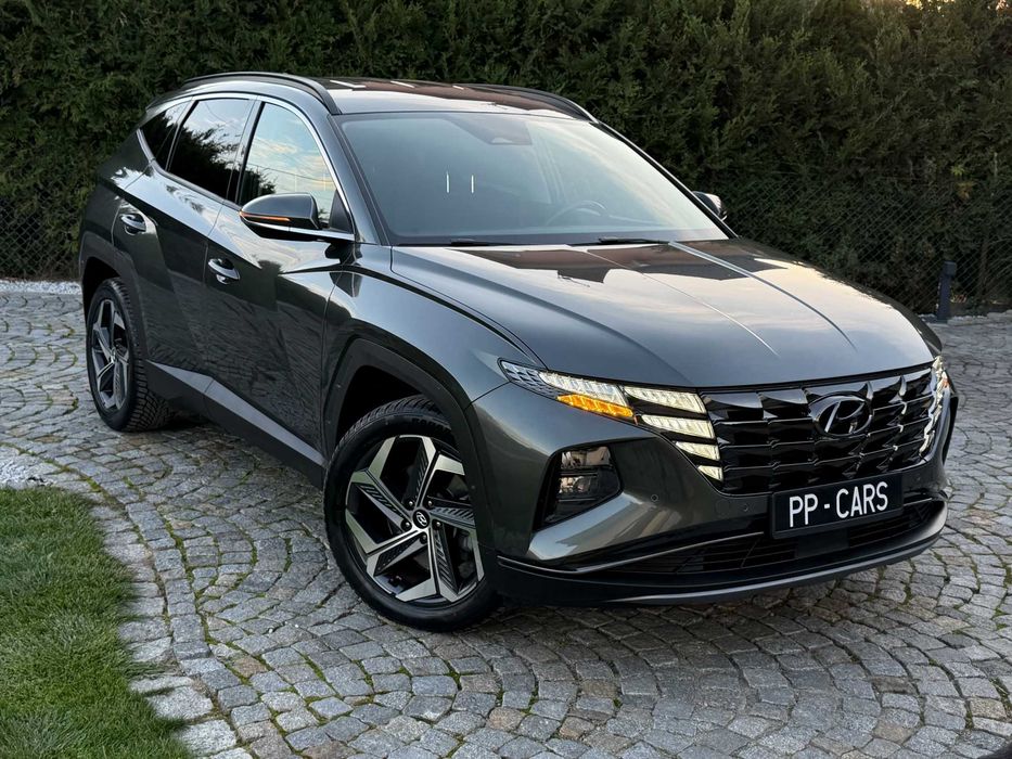 HYUNDAI TUCSON Executive *2021r.*Led*Navi*Kamera*Alu19*Oryginał*Nowy Rozrząd*