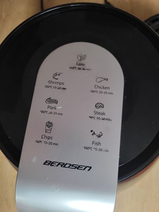 Sprzedam air fryer