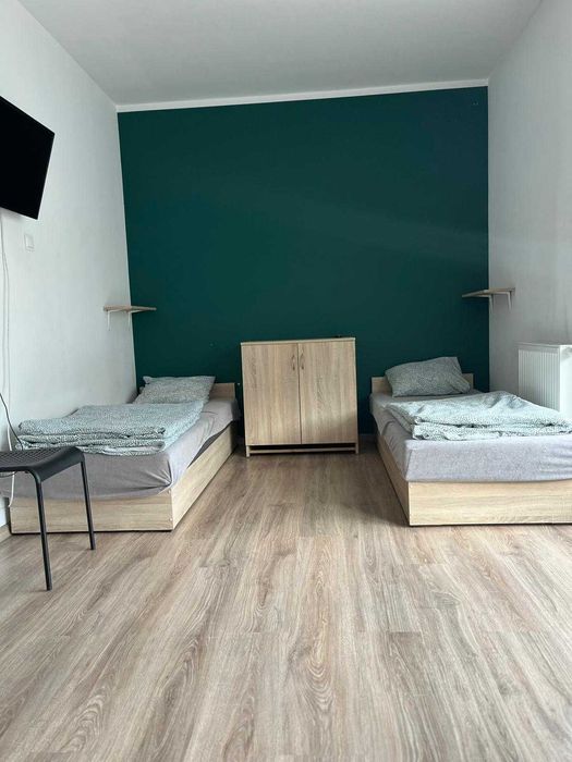Mieszkanie dla pracowników bardzo blisko strefy