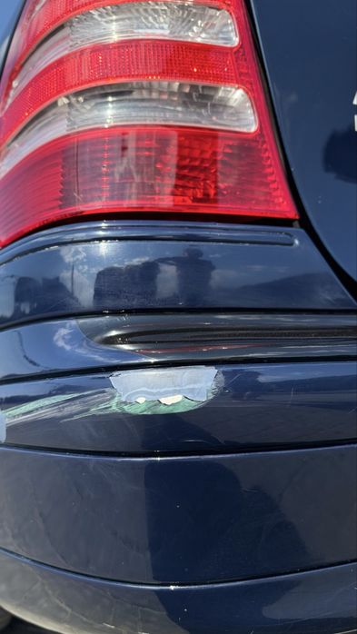 Mercedes-Benz C-Class 2005 VIN WDB2032461F686996 фото оголошення 20 з 24