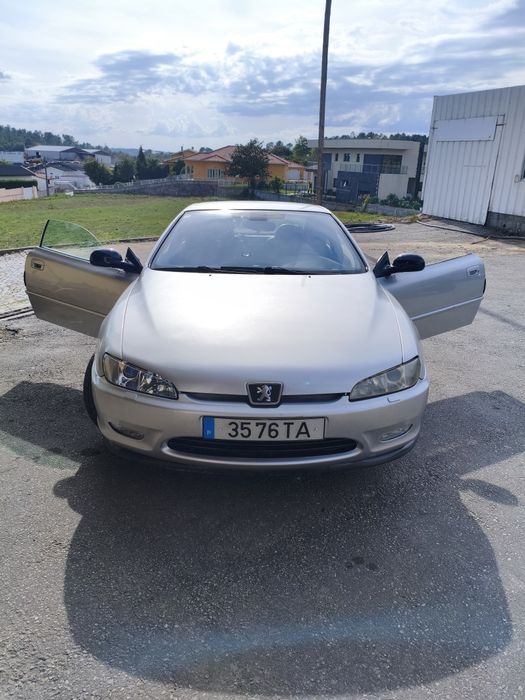 Peugeot 406 coupé pininfarina