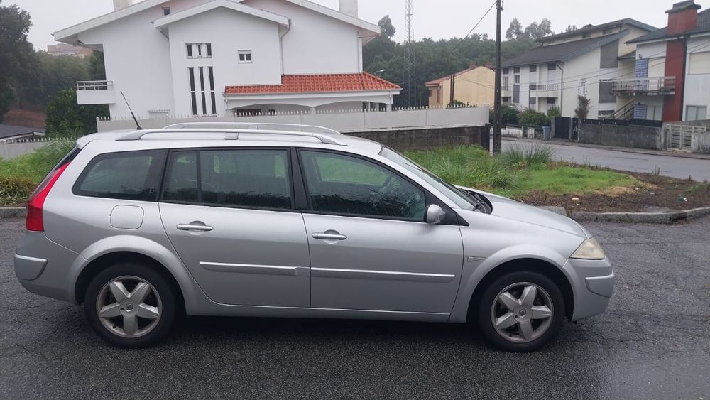 Renault Mégane 1.5 dCi – Económico e Fiável