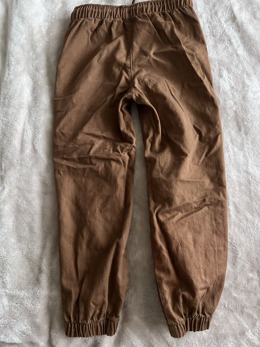 Сорочка прімарк 122. Штани hm116