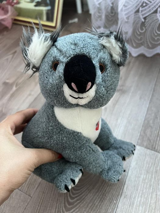 М'яка іграшка коала Kinder