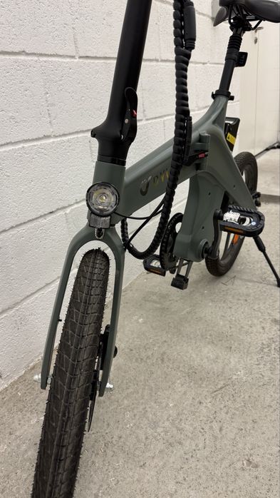 Bicicleta Eletrica DYU T1
