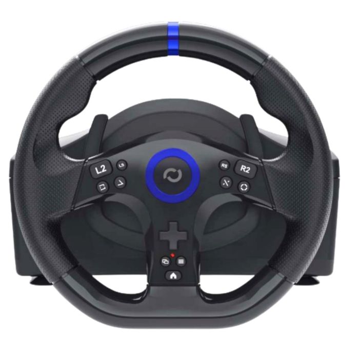 Kierownica Wyścigowa Do Ps5 I Pc Z Pedałami I Dźwignią Biegów Outlet