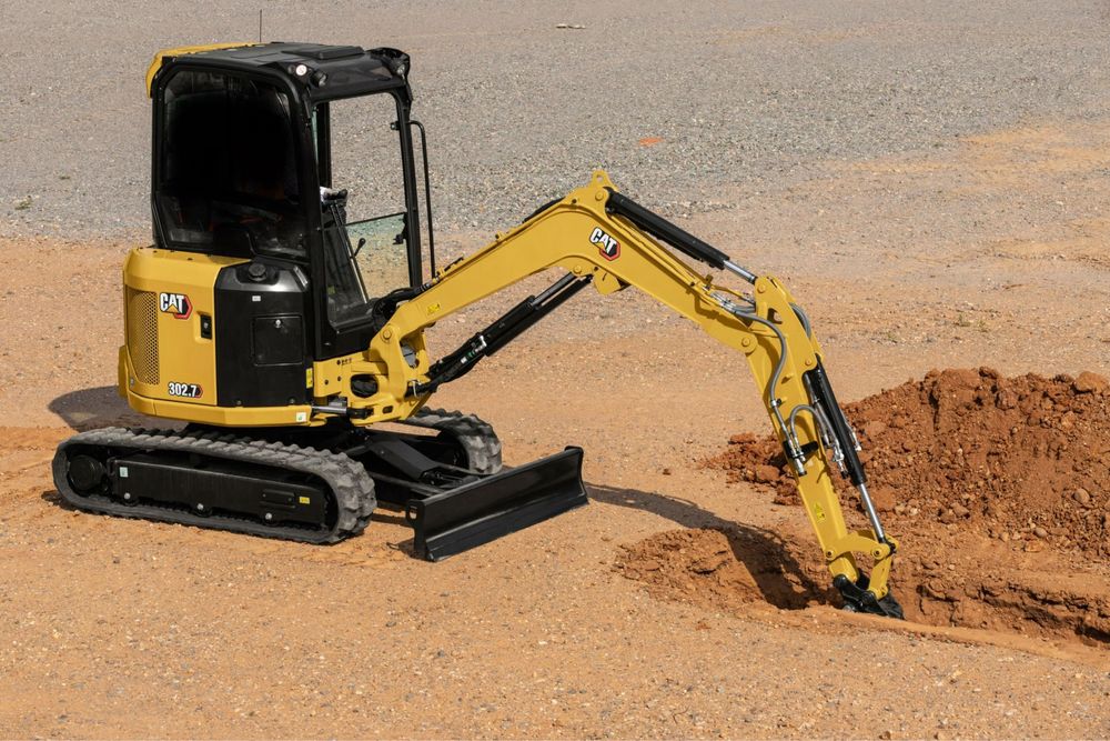 Usługi Minikoparką światłowody, kable,  mini koparka Wywrotka Koparka