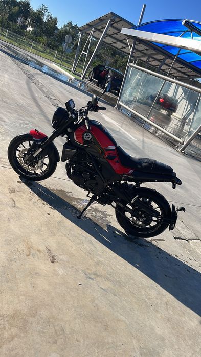 Benelli 2023 pra venda