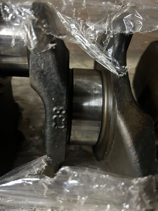 Cambota bmw m57 ( 330d)