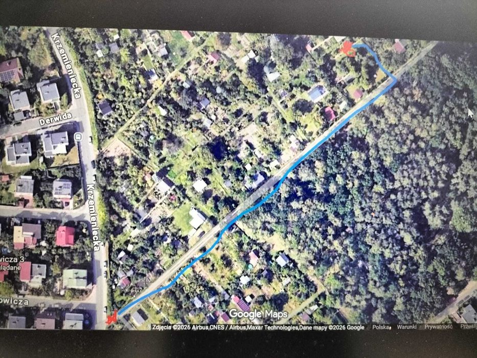 Działka ogrodnicza w atrakcyjnej cenie - View 2