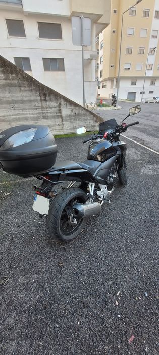 Honda CB500F Impecável!