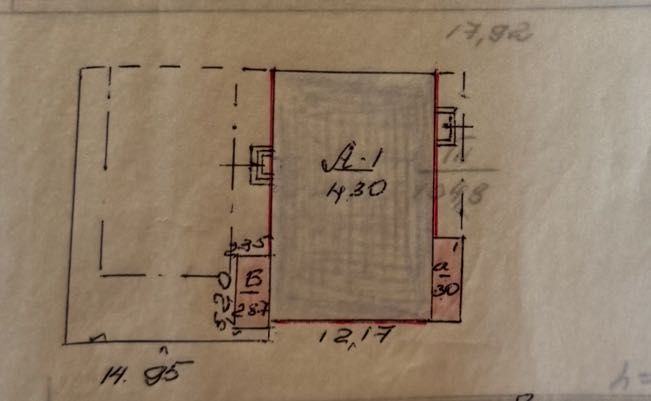 Продам помещение под бизнес м. Подільск. 235кв.м.