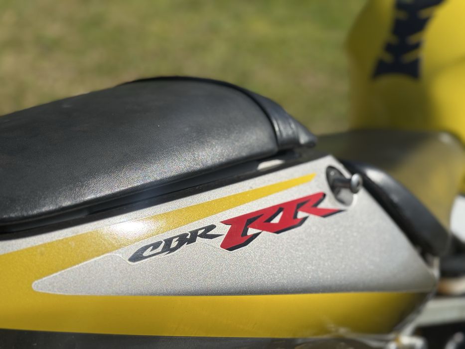 Honda CBR 900 Fireblade