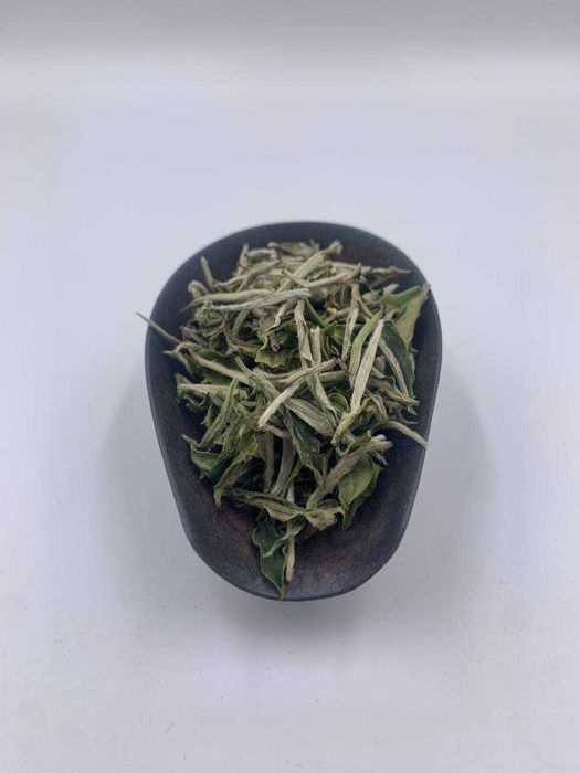 Китайский чай белый чай Белый Пион 50 г Бай му дань