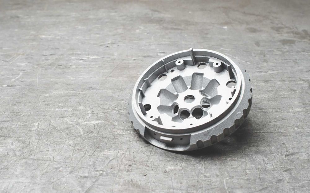 Serviço profissional de impressão 3D