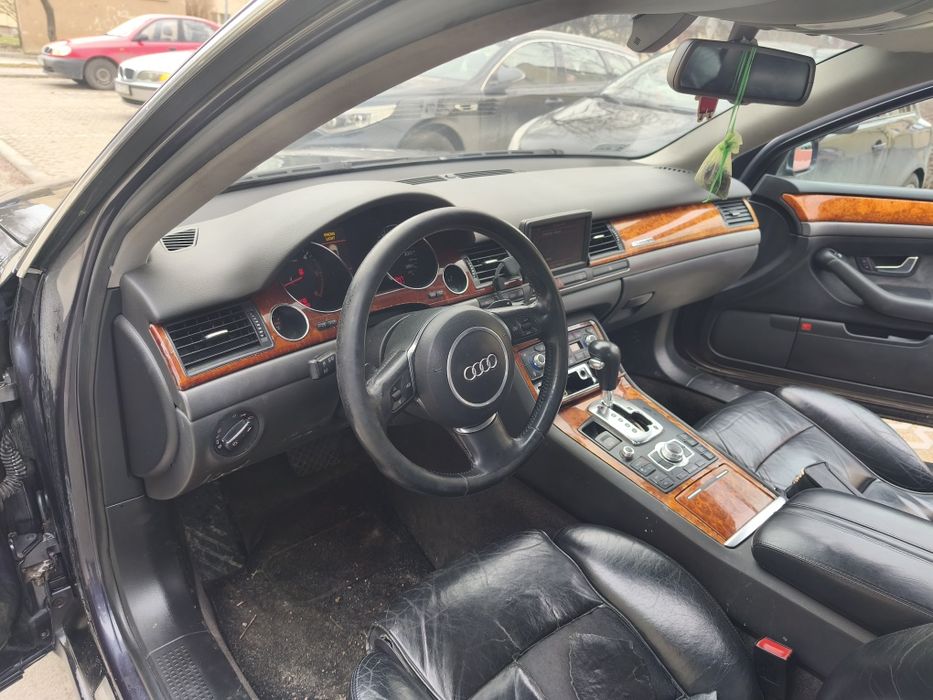 Sprzedam audi A8 D3 4.0tdi V8 Quatro