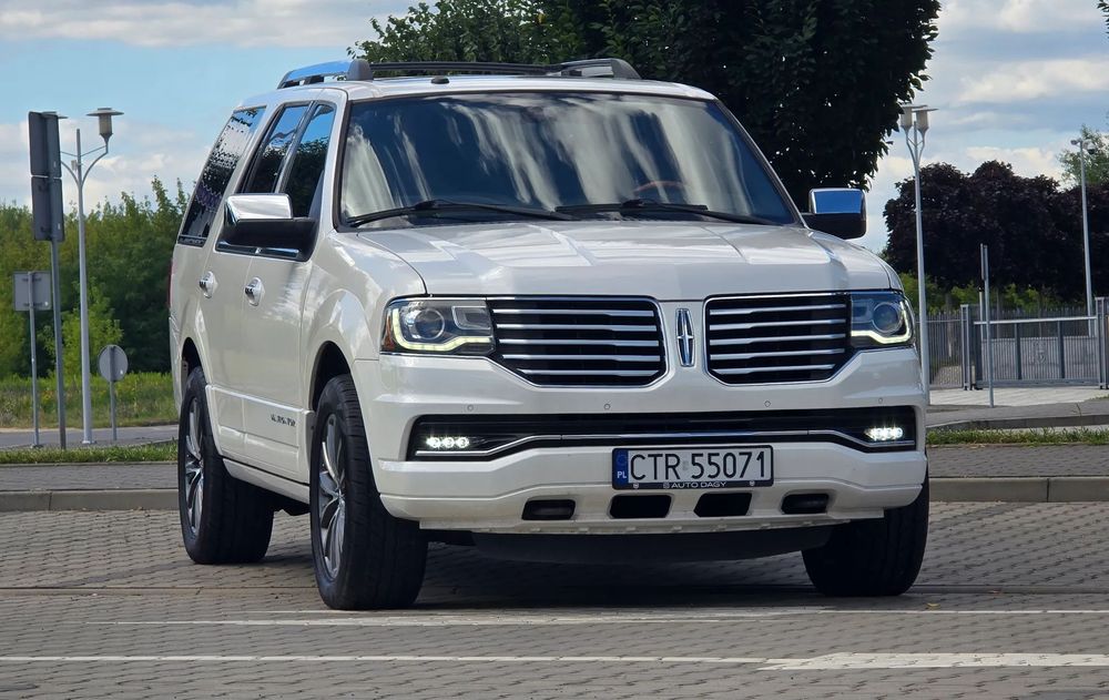 Lincoln Navigator