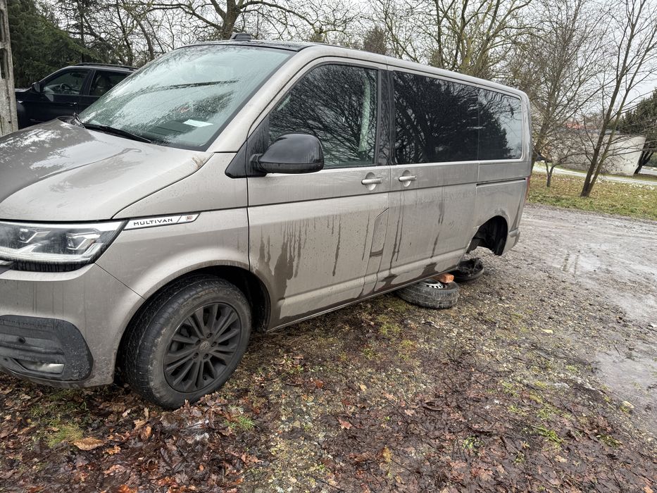 Vw multivan T6.1