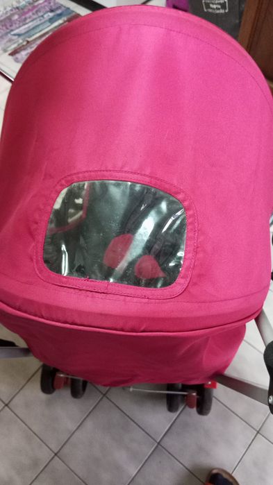 Zippy Safe Stroller423596955209584643