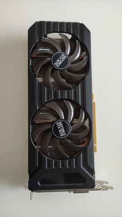 GTX 1070 dual 8g ddr5