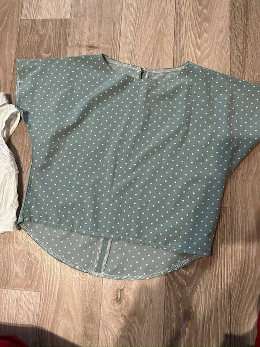 Блуза топ для дівчинки