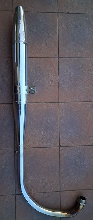 Tłumik cygaro Junak M10