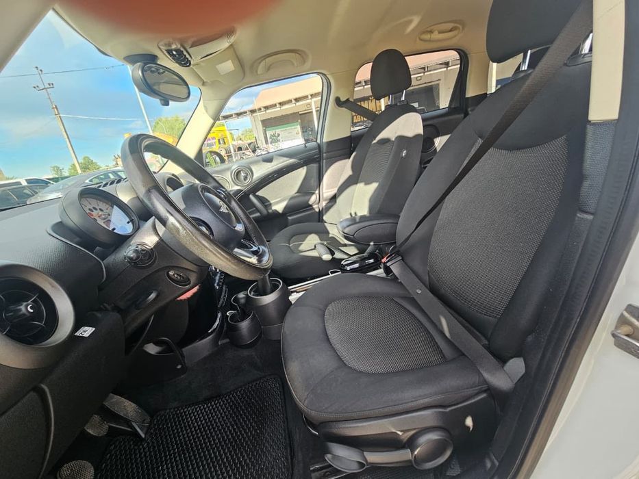 Mini Cooper D Countryman