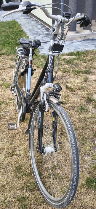 rower trekkingowy koga