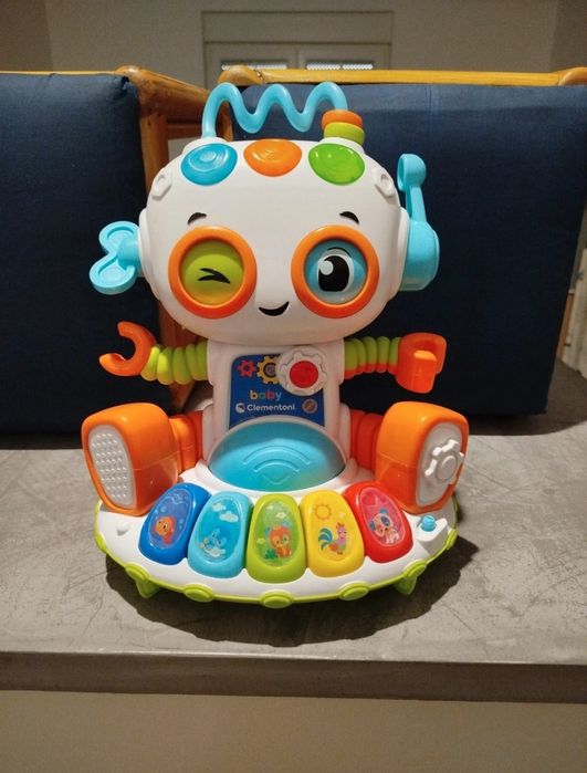 Brinquedo interativo