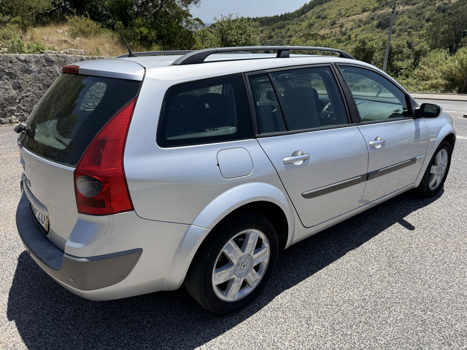 Renault Mégane Break 1.5 dci