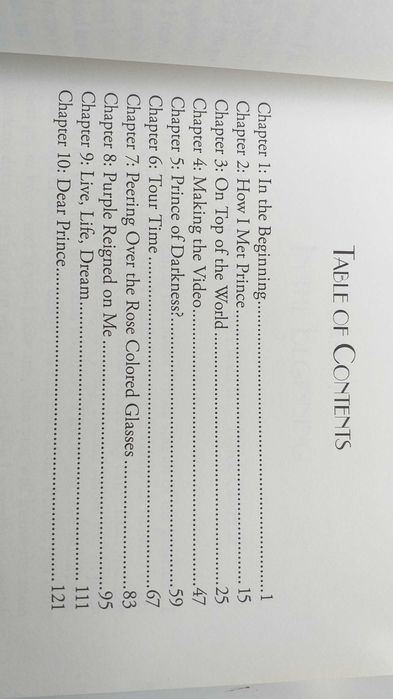 Mikki White - Purple Reigned on me - ( Prince )