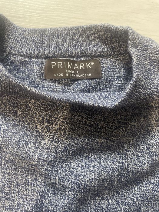Светр чоловічий primark s