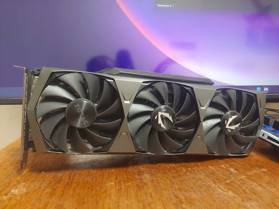 zotac 3080 - купити комплектуючі для ПК - Ціна на OLX.ua