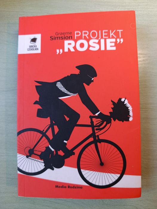 Projekt "Rosie" Graeme Simsion