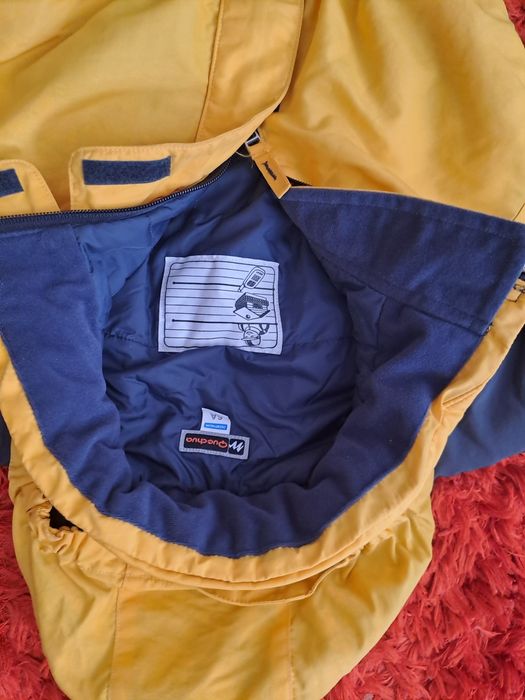 Fato de neve/ski para criança Quechua