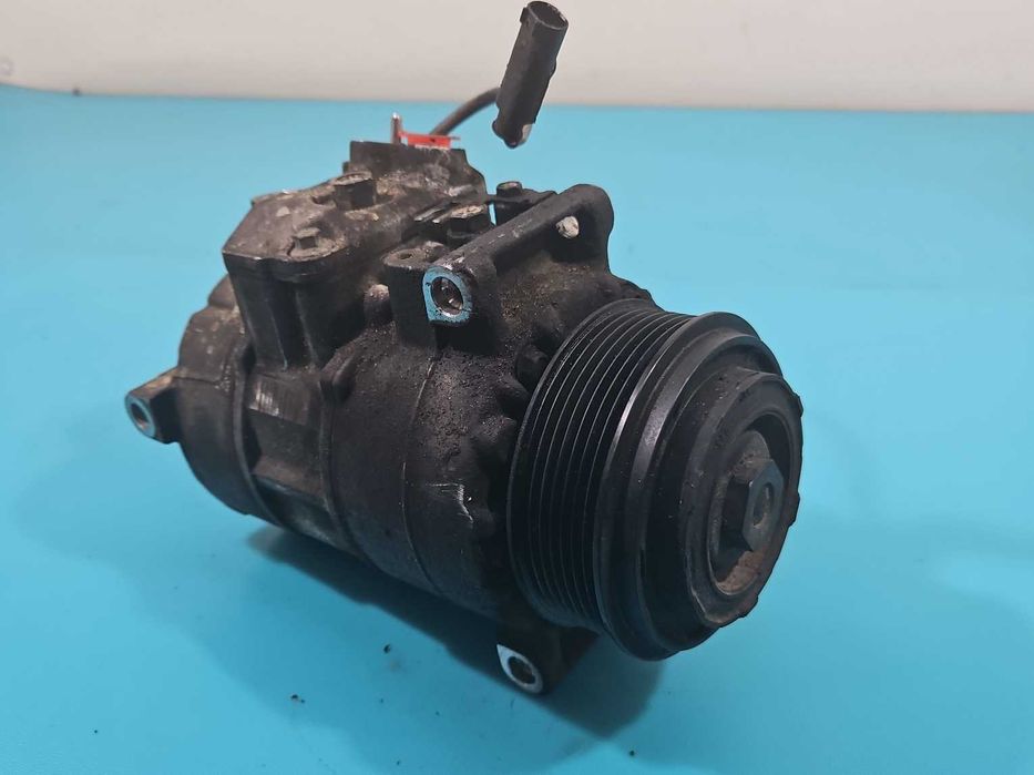 Компресор кондиціонера Mercedes A W168 W169 W176 W177 B W246 C W203 W204 CLS E W211 W212 W213 GL GLK ML S W221 Sprinter Vito